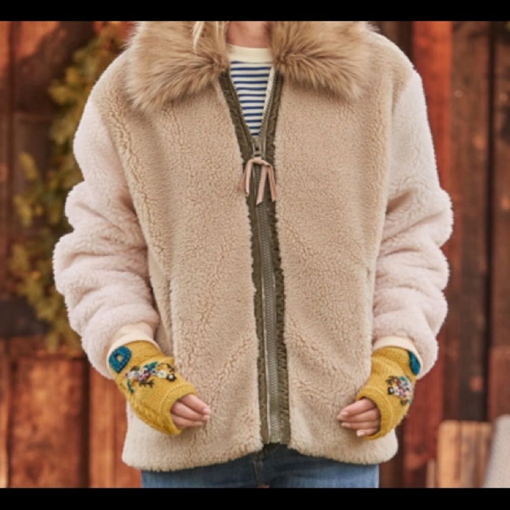 NEW Boundless North Highlands Jacket. Sundance!